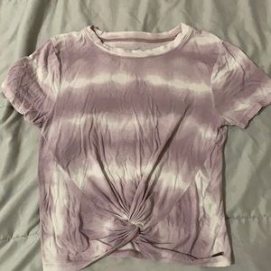 Hollister tee